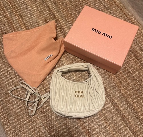 Borsa passeggio miu - passeggio,