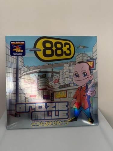 883 grazie mille - 883,