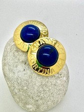 orecchini in oro giallo Chantecler Cortina