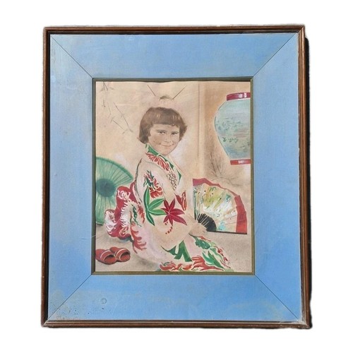 Pittura antica ritratto donna - antica,