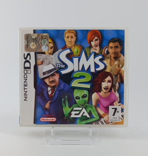 The sims nintendo ds - sims,
