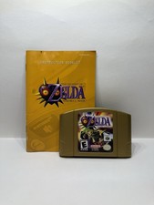 Legend of Zelda: Majora's Mask