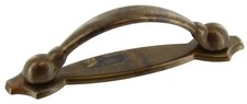 MANIGLIA OTTONE 18900  64 MM