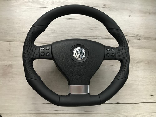Top volante pelle - volante,