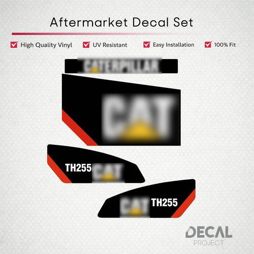 Set decalcomanie aftermarket
