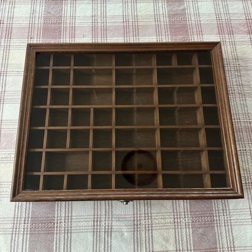 Espositore legno vintage - espositore,