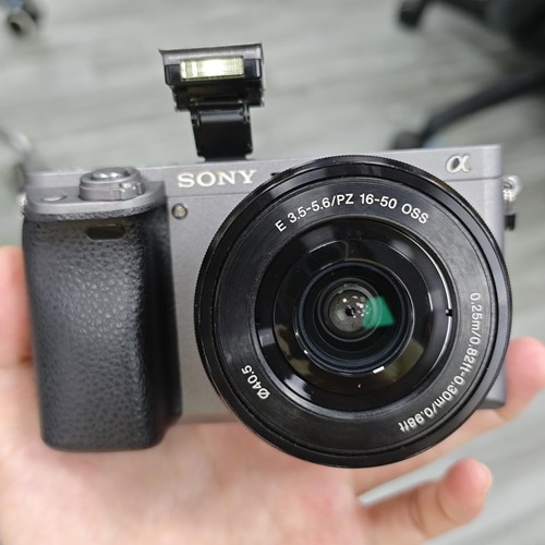 Sony alpha a6000 mirrorless - sony,