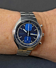 Seiko Cronografo 6138-8030