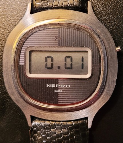 Orologio vintage nepro - orologio,