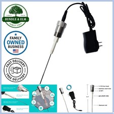 Asta Anodo Titanio Elettrico