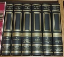 Enciclopedia Scienza e