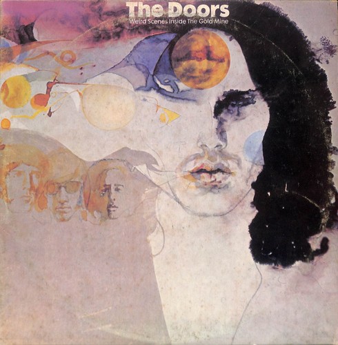 The doors weird - weird, scenes