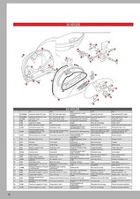 GIVI Z533 FRECCIE KEYLESS DX E