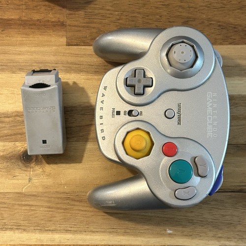 Nintendo gamecube wavebird - gamecube,