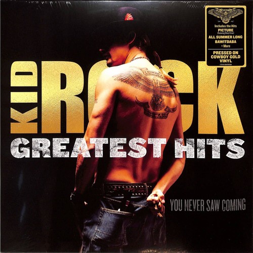 Kid rock greatest hits you - /,
