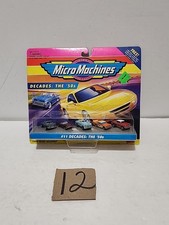 Micro Machines #11 Decades