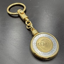 Pope john paul coin - coin, key