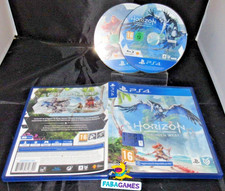 PS4 Horizon Forbidden West