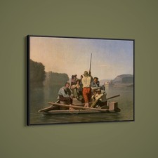 George Caleb Bingham - Lighter