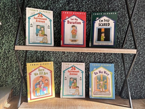 Lot tomie de paola - of,