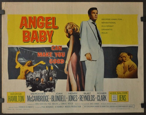 Angelo bambino 1961 originale - bambino,