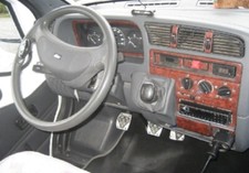 Decorazione abitacolo FIAT