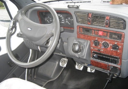 Decorazione abitacolo fiat - decorazione,