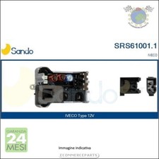 Resistenza ventola abitacolo