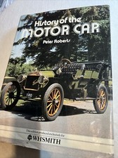 HISTORY OF THE MOTOR CAR 