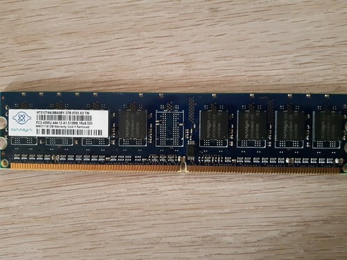 Nanya nt512t64u88a0by 37b - nanya, nt512t64u88a0by-37b