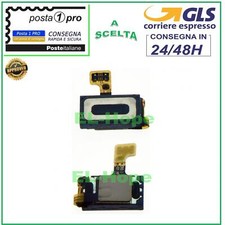 ALTOPARLANTE CASSA SPEAKER SAMSUNG G935F GALAXY S7 EDGE ASCOLTO AUDIO FLEX FLAT