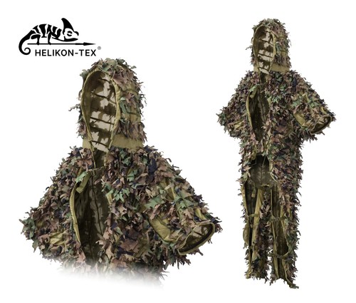 Helikon tex leaf - leaf, ghillie