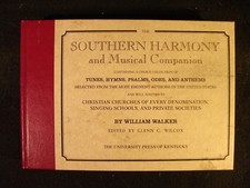 The Southern Harmony and