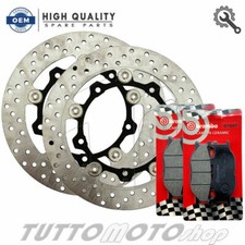 DISCHI FRENO FLOTTANTI+