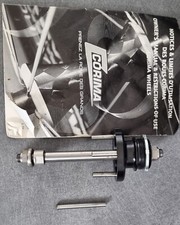 Corima hub track wheel