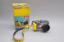custodia subacquea Sony MPK-WB Marine Pack per Sony dsc w200,w90,85,w80 foto sub