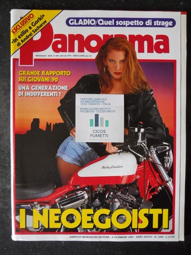 Panorama 1285 1990 gladio - gladio, quel