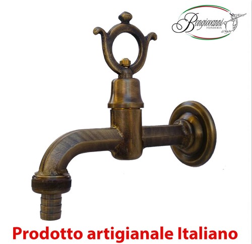 Rubinetto 264 ottone con - 264,