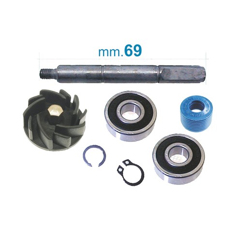 Kit revisione pompa h20 motori - revisione,