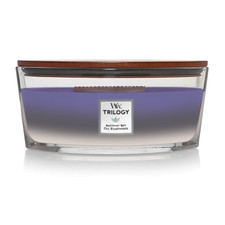 WoodWick candela profumata