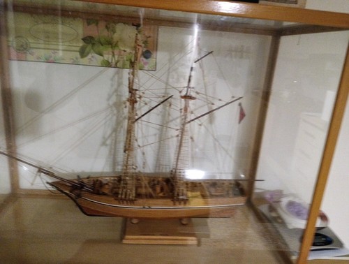 Vendo modellino veliero - di,