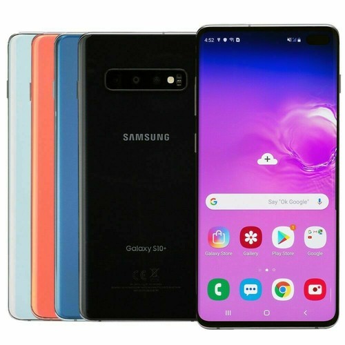 Samsung galaxy s10 - galaxy, plus