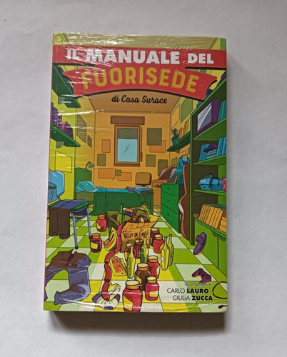 Manuale del fuorisede d - il,