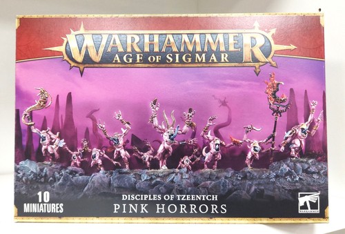 Warhammer age sigmar pink - age,