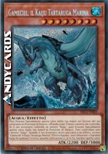 GAMECIEL, IL KAIJU TARTARUGA MARINA (The Sea Turtle) Segreta • BLC1 IT005 • 1Ed