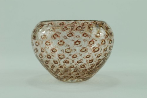 Salviati vaso murano ciotola - salviati,