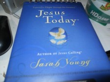 Jesus today perpetual calendar - today,