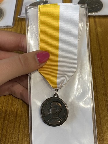 Medaglia vaticano paolo - vaticano, vi