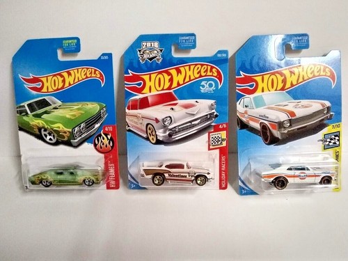 Hot wheels ford torino - hot, '69