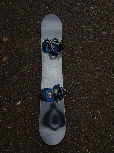 Snowboard donna nitro 153 - nitro,